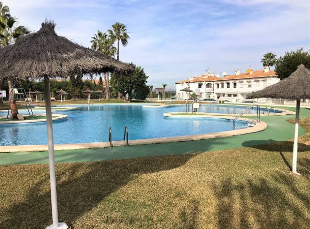 Revente - Maison de ville - Los Balcones - lago jardin