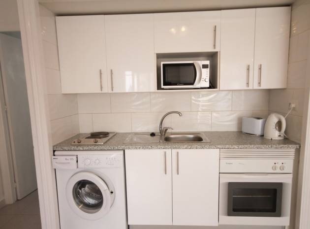 Resale - Apartment - Villamartin - las carolinas