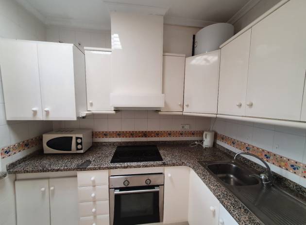 Återförsäljning - Bungalow - Playa Flamenca - jumilla