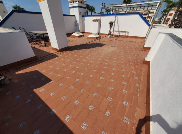 Återförsäljning - Bungalow - Playa Flamenca - jumilla