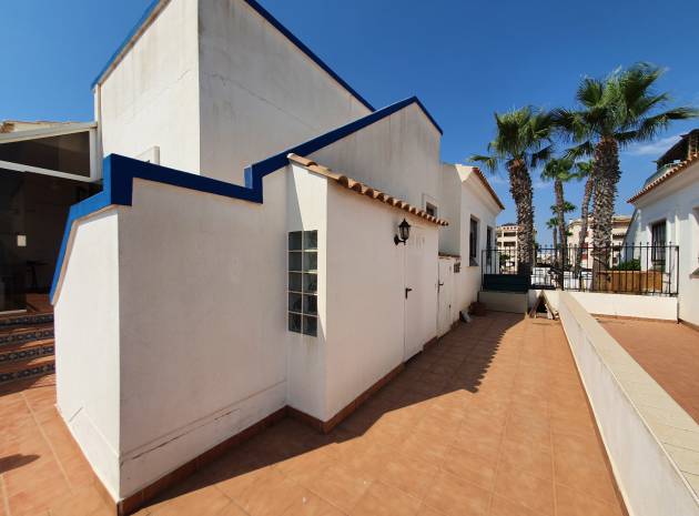 Återförsäljning - Bungalow - Playa Flamenca - jumilla