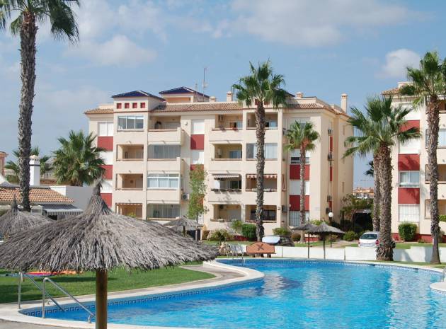Återförsäljning - Bungalow - Playa Flamenca - jumilla