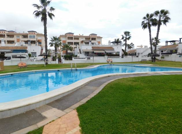 Återförsäljning - Bungalow - Playa Flamenca - jumilla