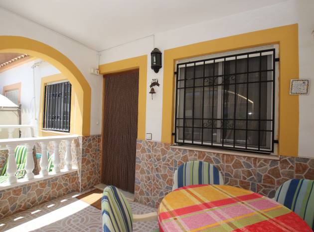 Resale - Bungalow - Torrevieja - altos del limonar