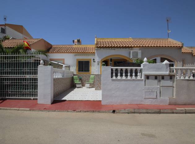 Resale - Bungalow - Torrevieja - altos del limonar