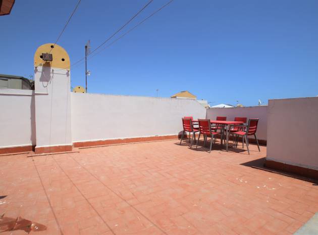 Resale - Bungalow - Torrevieja - altos del limonar