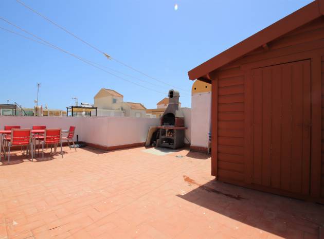 Resale - Bungalow - Torrevieja - altos del limonar