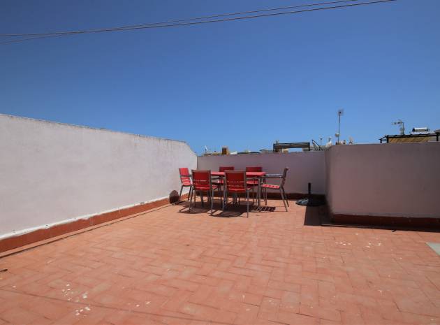 Resale - Bungalow - Torrevieja - altos del limonar