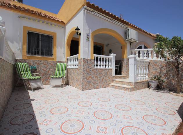 Resale - Bungalow - Torrevieja - altos del limonar