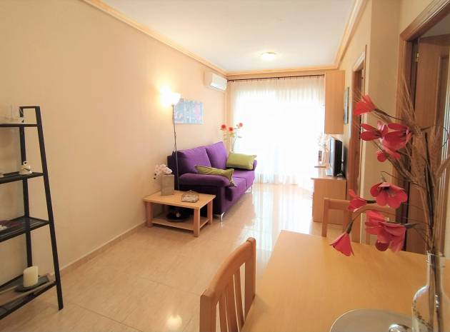 Revente - Appartement - Torrevieja - parque del naciones