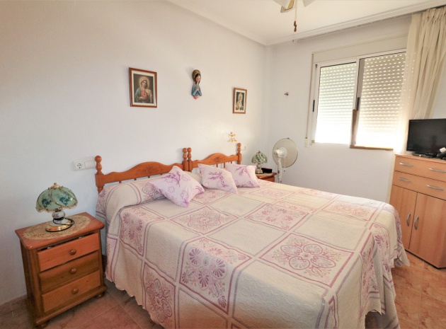 Revente - Appartement - Torrevieja - parque del naciones