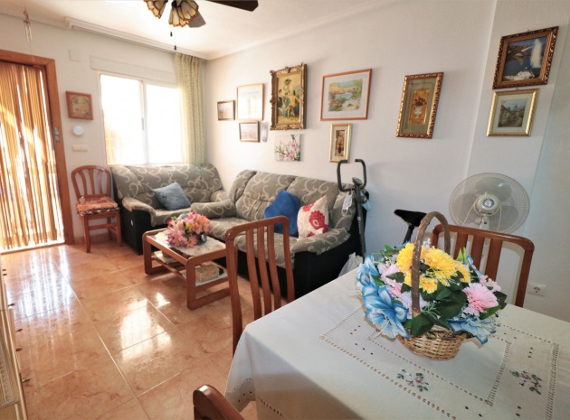 Revente - Appartement - Torrevieja - parque del naciones