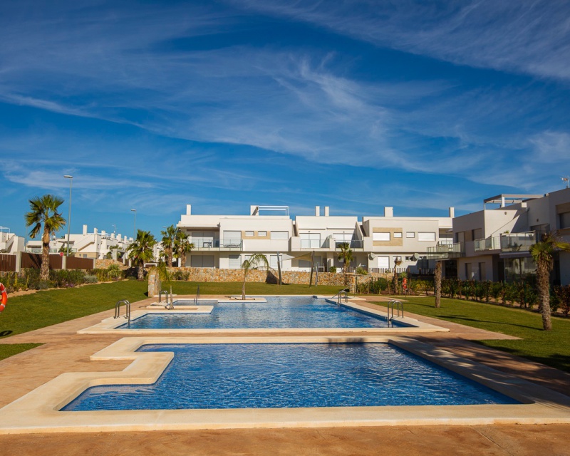 Wohnung - Neubau - San Miguel de Salinas - Vistabella golf resort