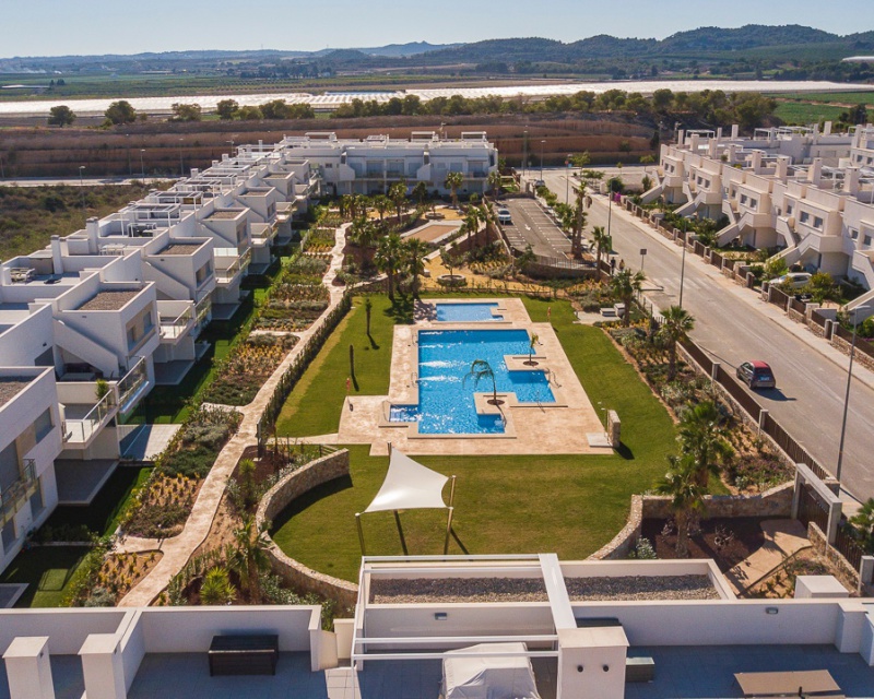 Appartement - Nouvelle construction - San Miguel de Salinas - Vistabella golf resort
