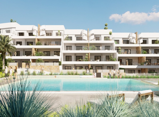 Nieuw gebouw - Appartement - Villamartin - Blue Lagoon