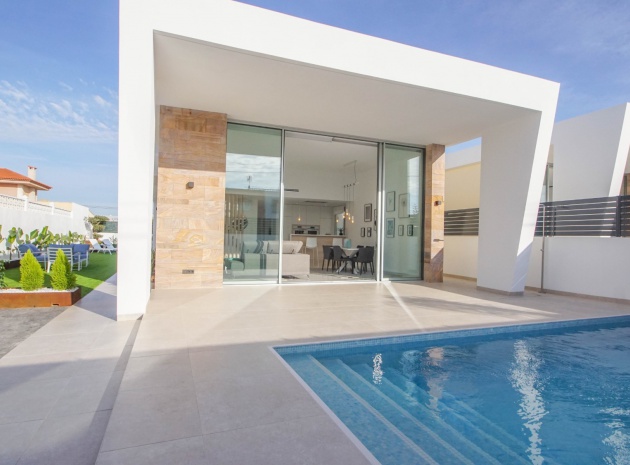 Residencial Gold Villas Torrevieja Luxury new villas