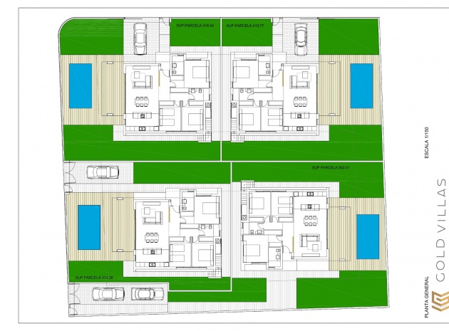 New Build - Villa - Torrevieja - Los Balcones