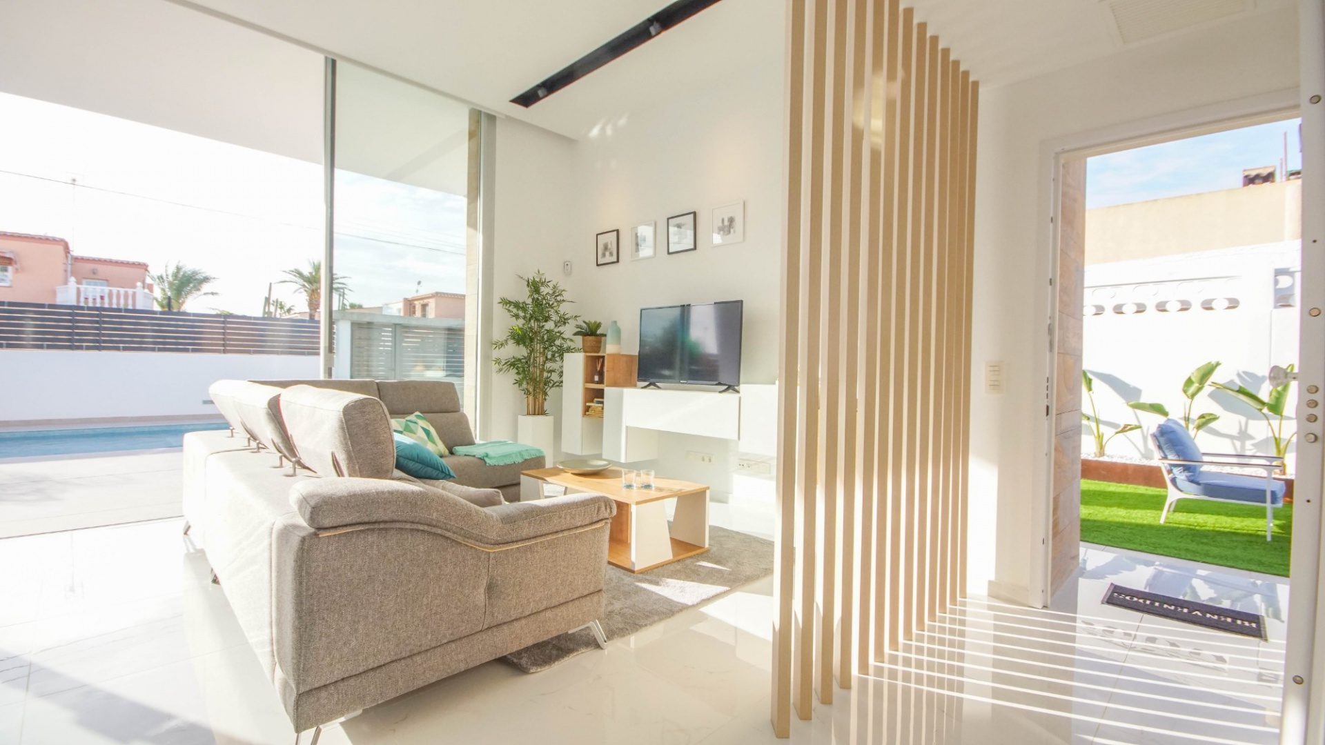 New Build - Villa - Torrevieja - Los Balcones