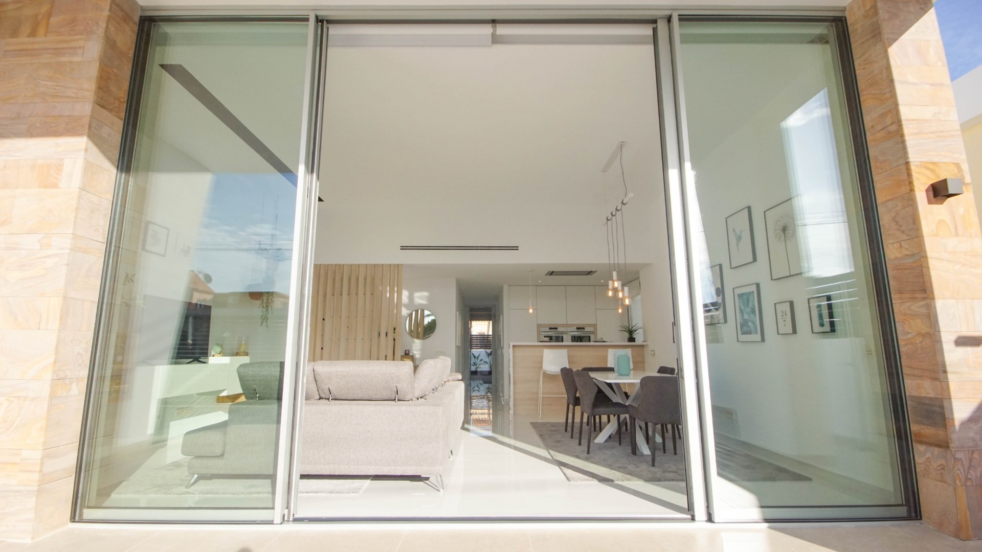 New Build - Villa - Torrevieja - Los Balcones