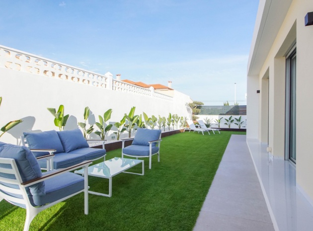 New Build - Villa - Torrevieja - Los Balcones