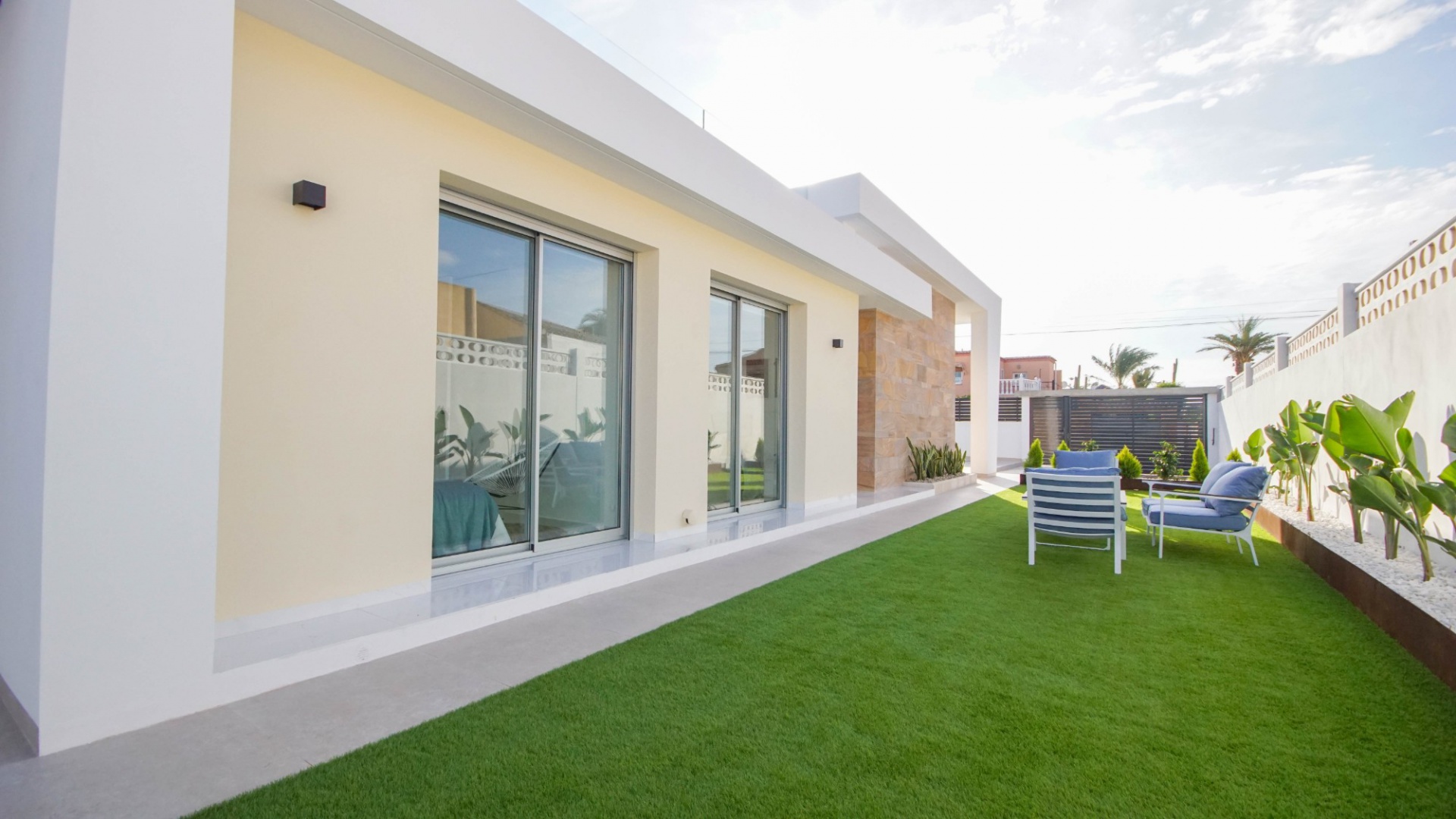 New Build - Villa - Torrevieja - Los Balcones