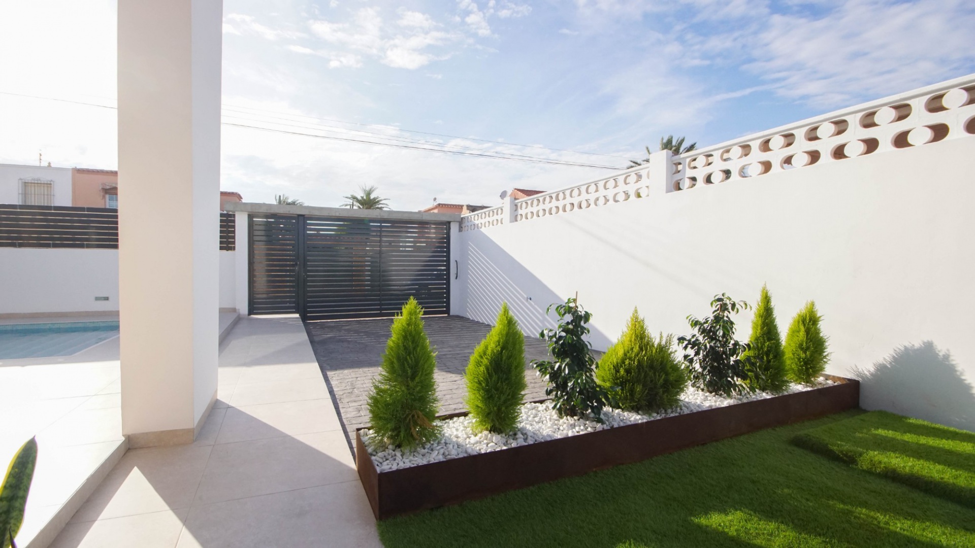 New Build - Villa - Torrevieja - Los Balcones