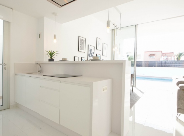 New Build - Villa - Torrevieja - Los Balcones