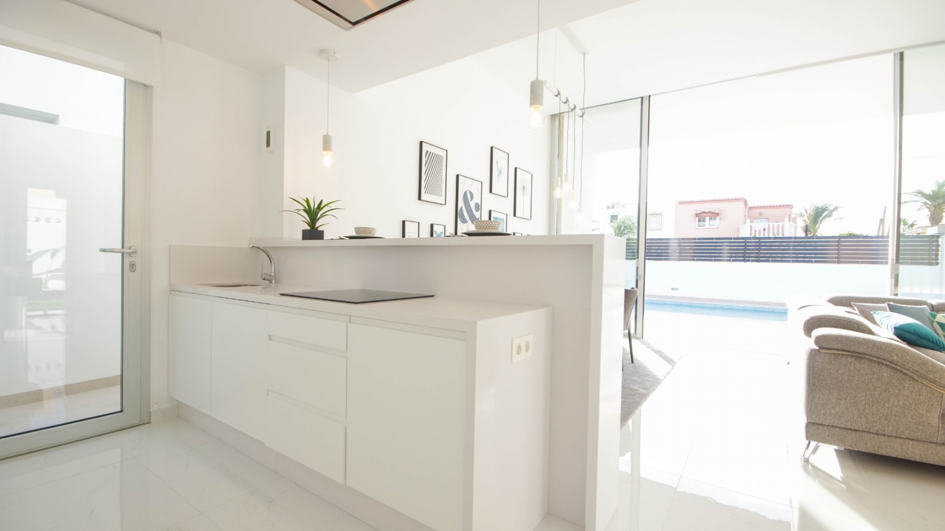 New Build - Villa - Torrevieja - Los Balcones