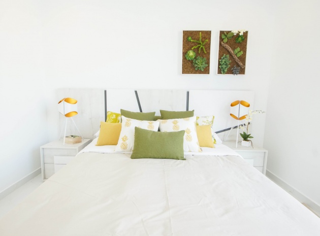 New Build - Villa - Torrevieja - Los Balcones