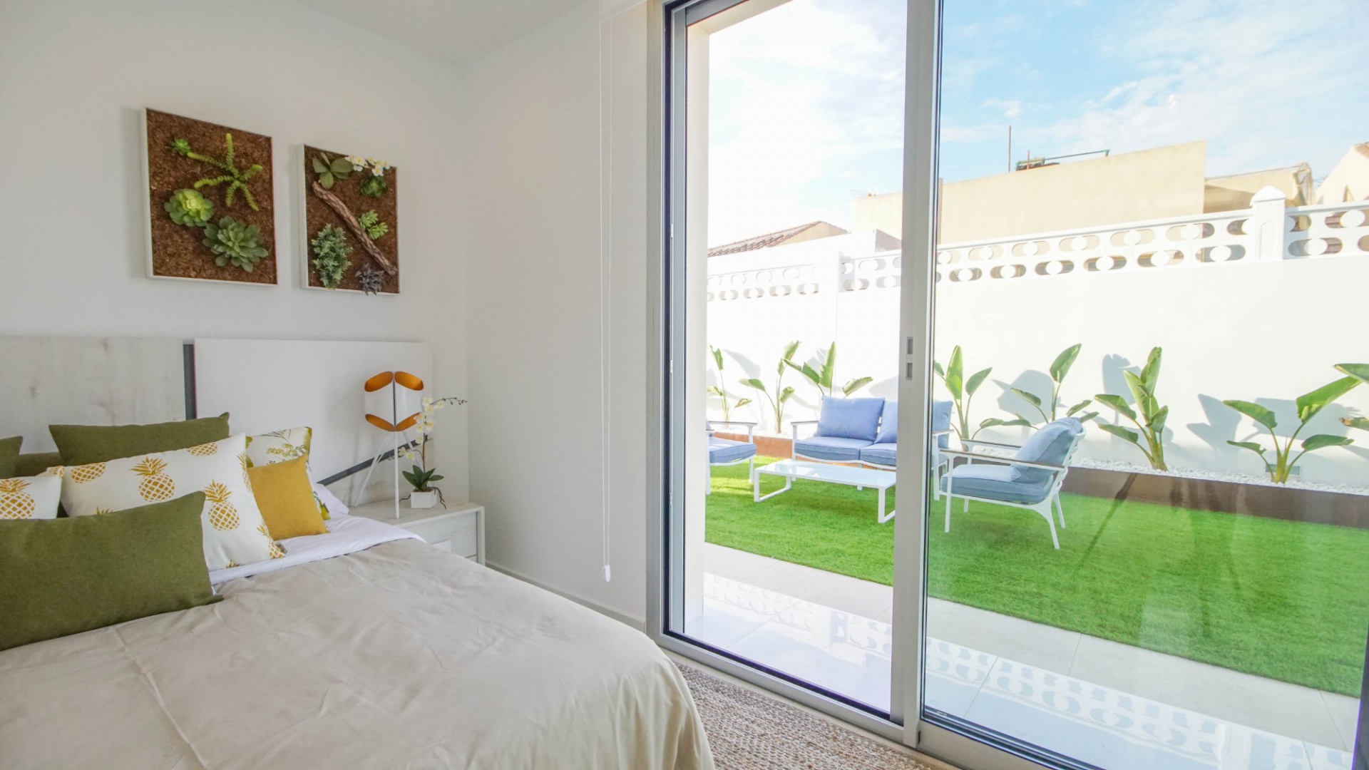 New Build - Villa - Torrevieja - Los Balcones