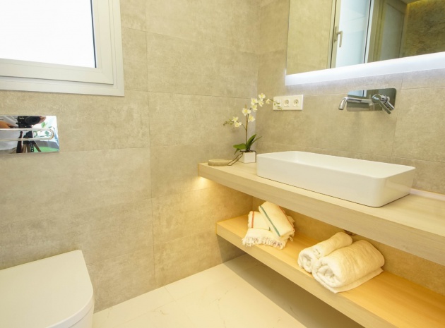 New Build - Villa - Torrevieja - Los Balcones