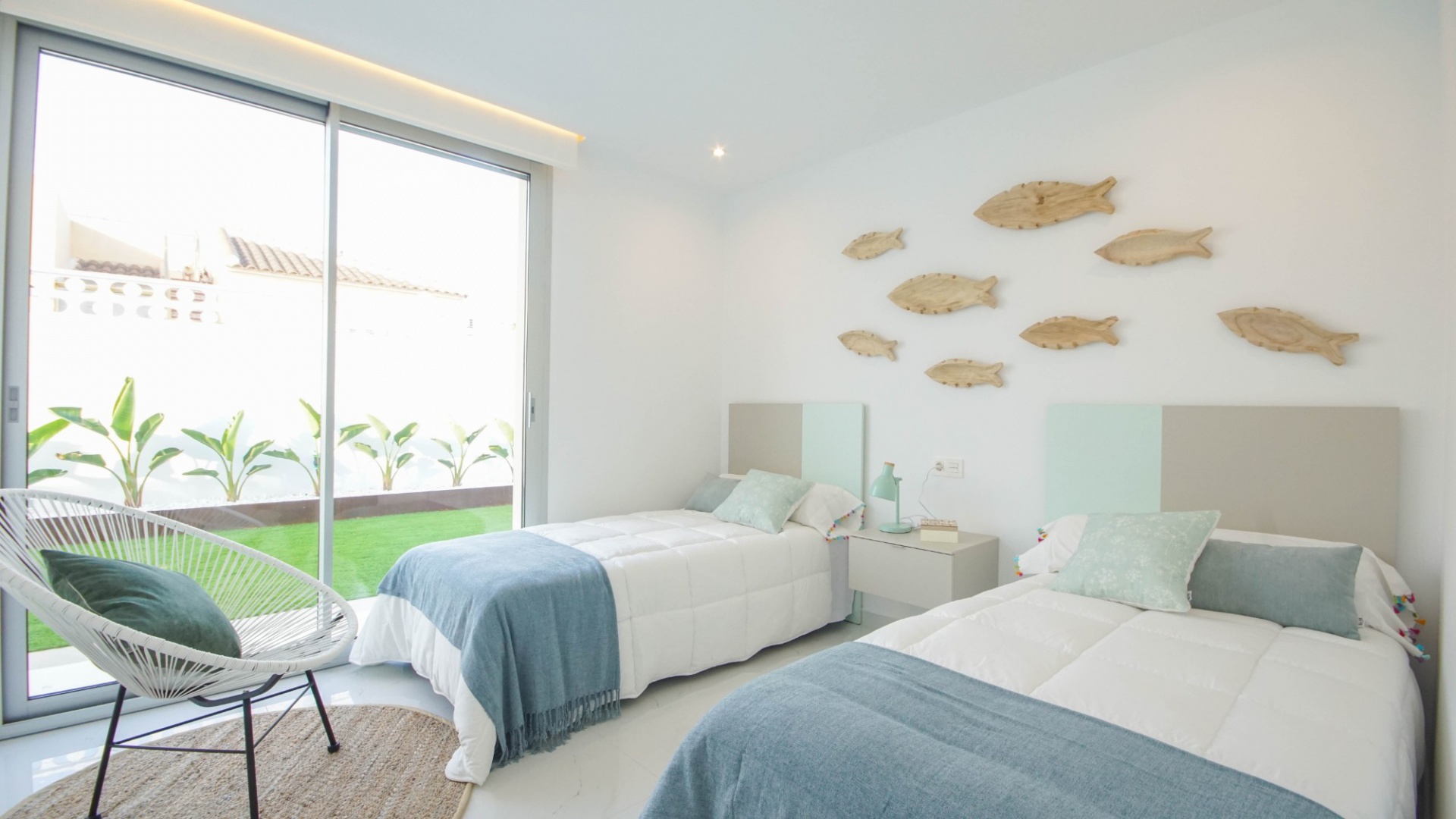 New Build - Villa - Torrevieja - Los Balcones