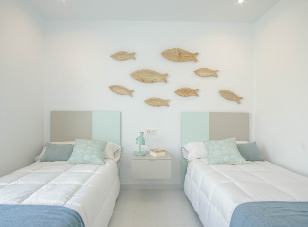 New Build - Villa - Torrevieja - Los Balcones