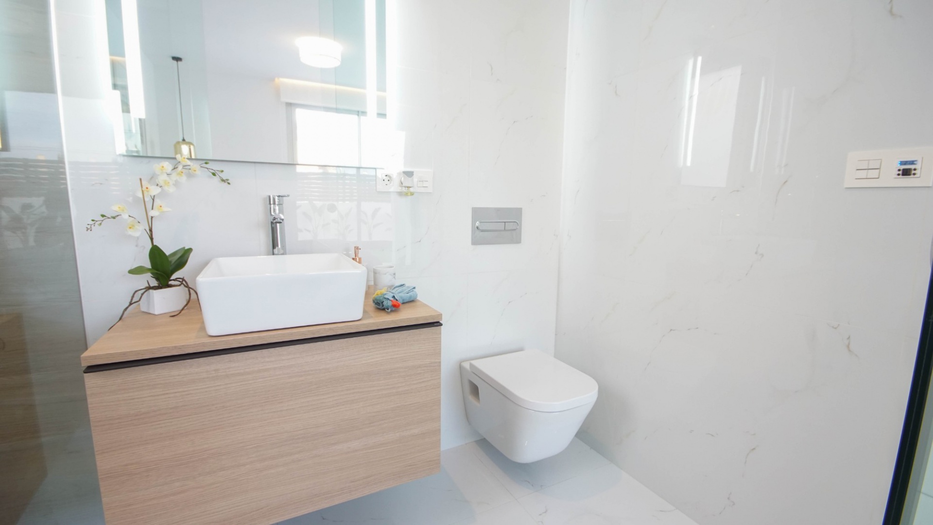 New Build - Villa - Torrevieja - Los Balcones