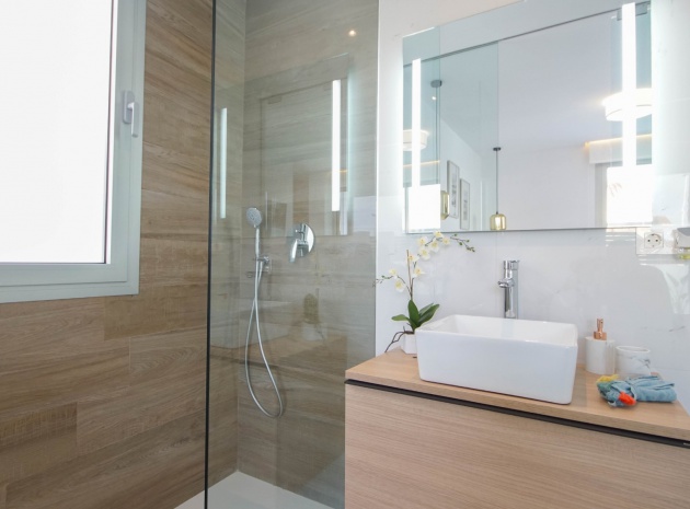 New Build - Villa - Torrevieja - Los Balcones