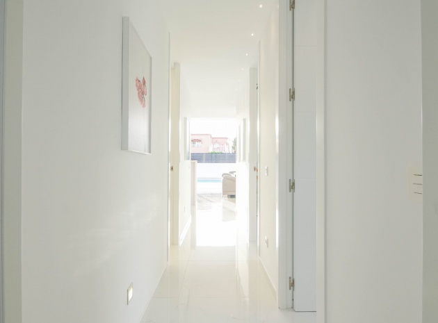 New Build - Villa - Torrevieja - Los Balcones