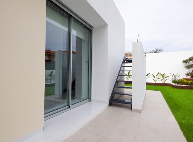 Nybyggnad - Villa - Torrevieja - Los Balcones