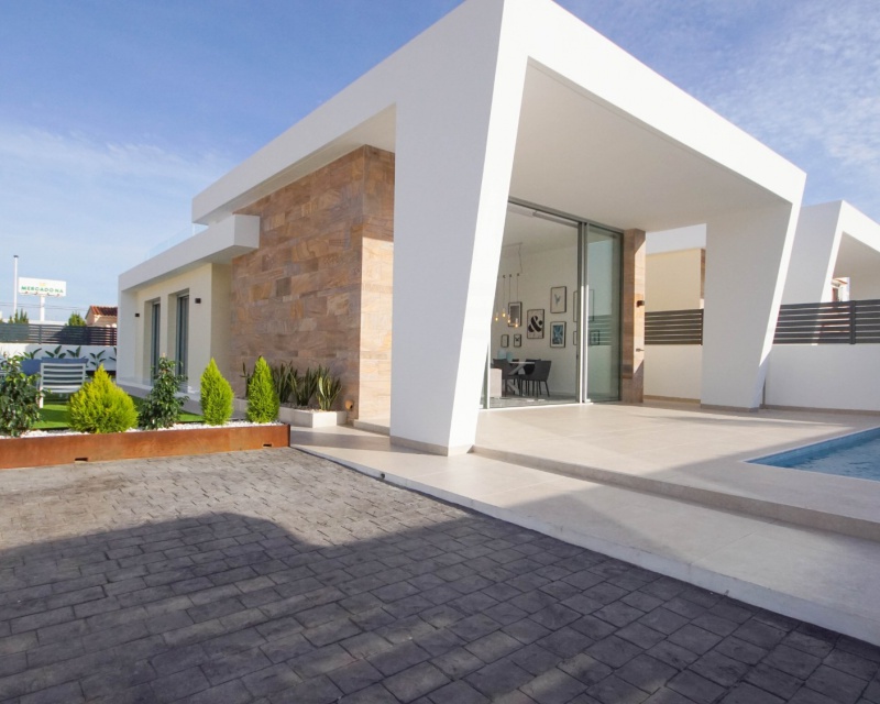 Villa - Nouvelle construction - Torrevieja - Torrevieja