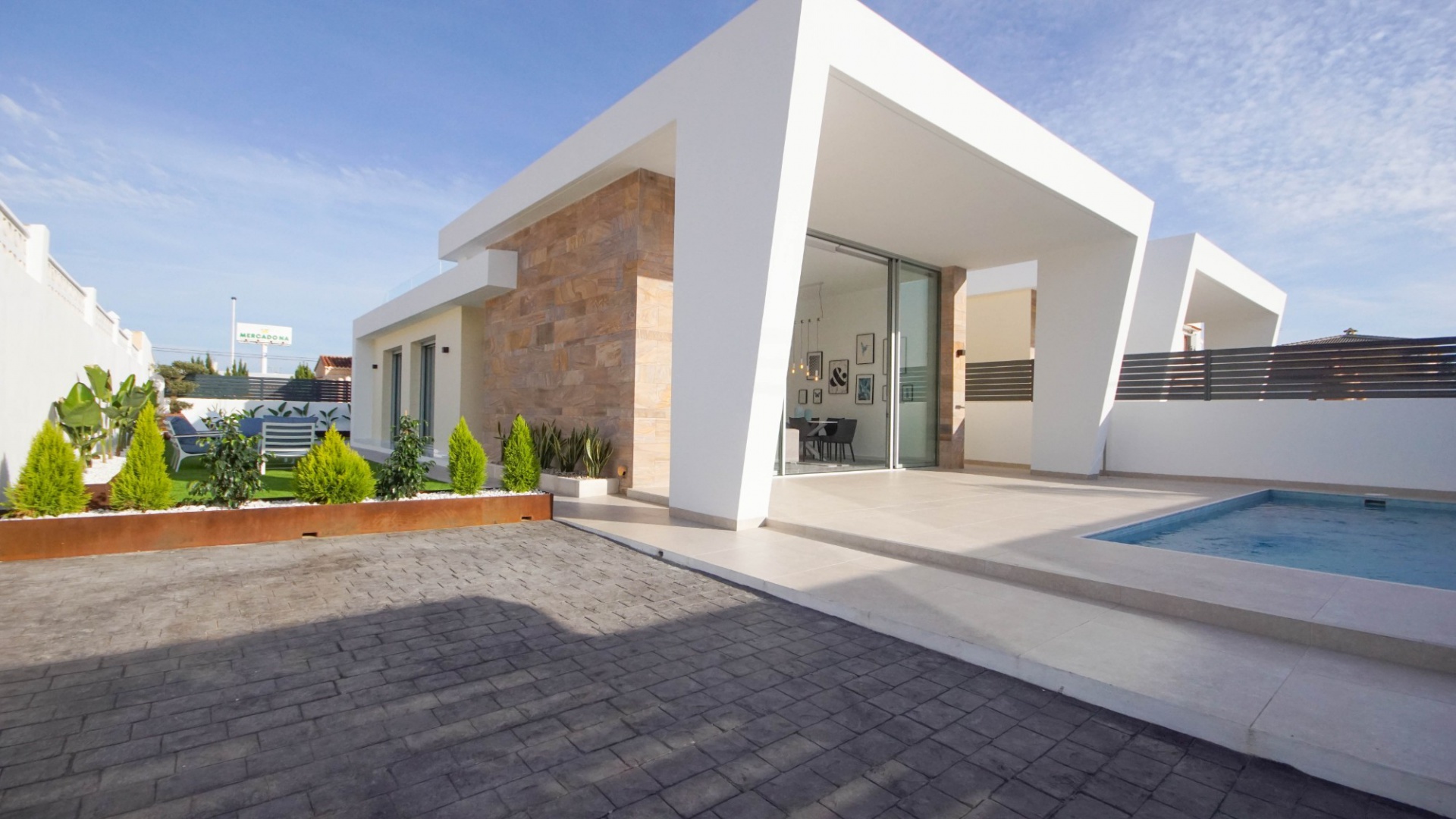 Luxury villas for sale in Costa Blanca Torrevieja 