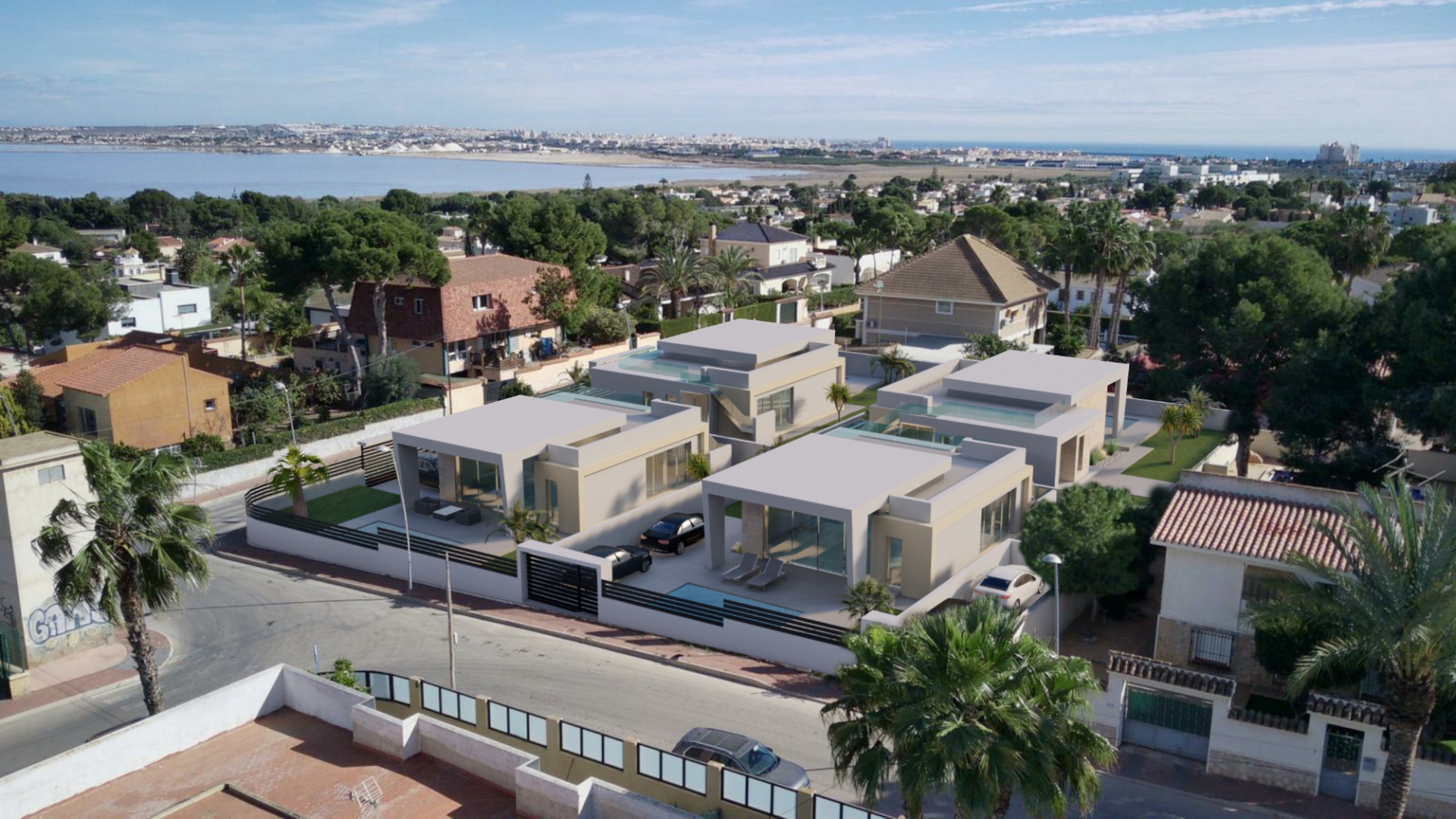 Torrevieja luxury homes for sale