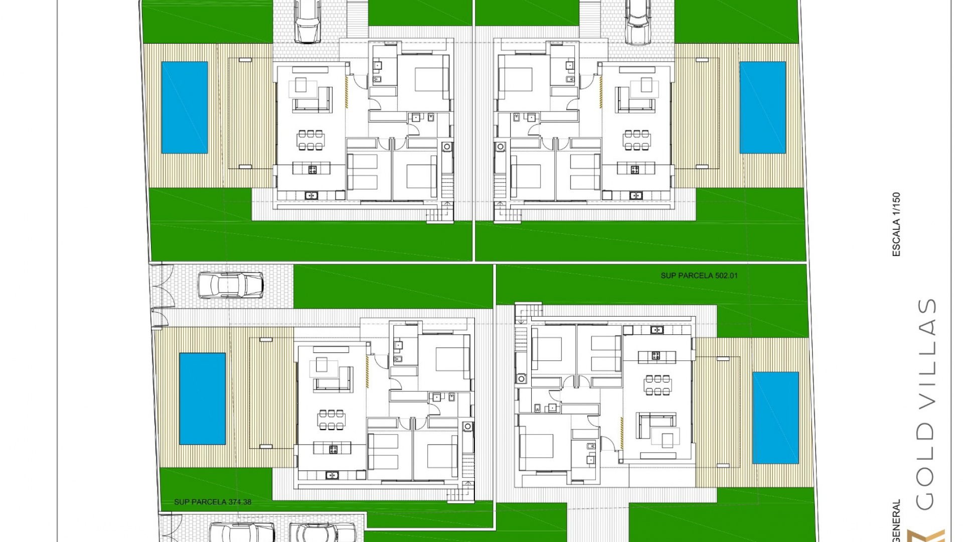Neubau - Villa - Torrevieja