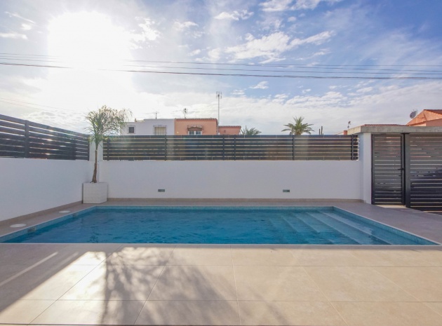 Neubau - Villa - Torrevieja