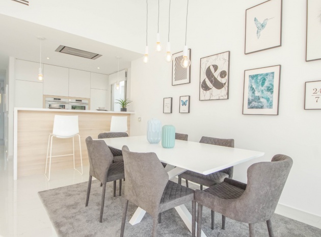 Neubau - Villa - Torrevieja