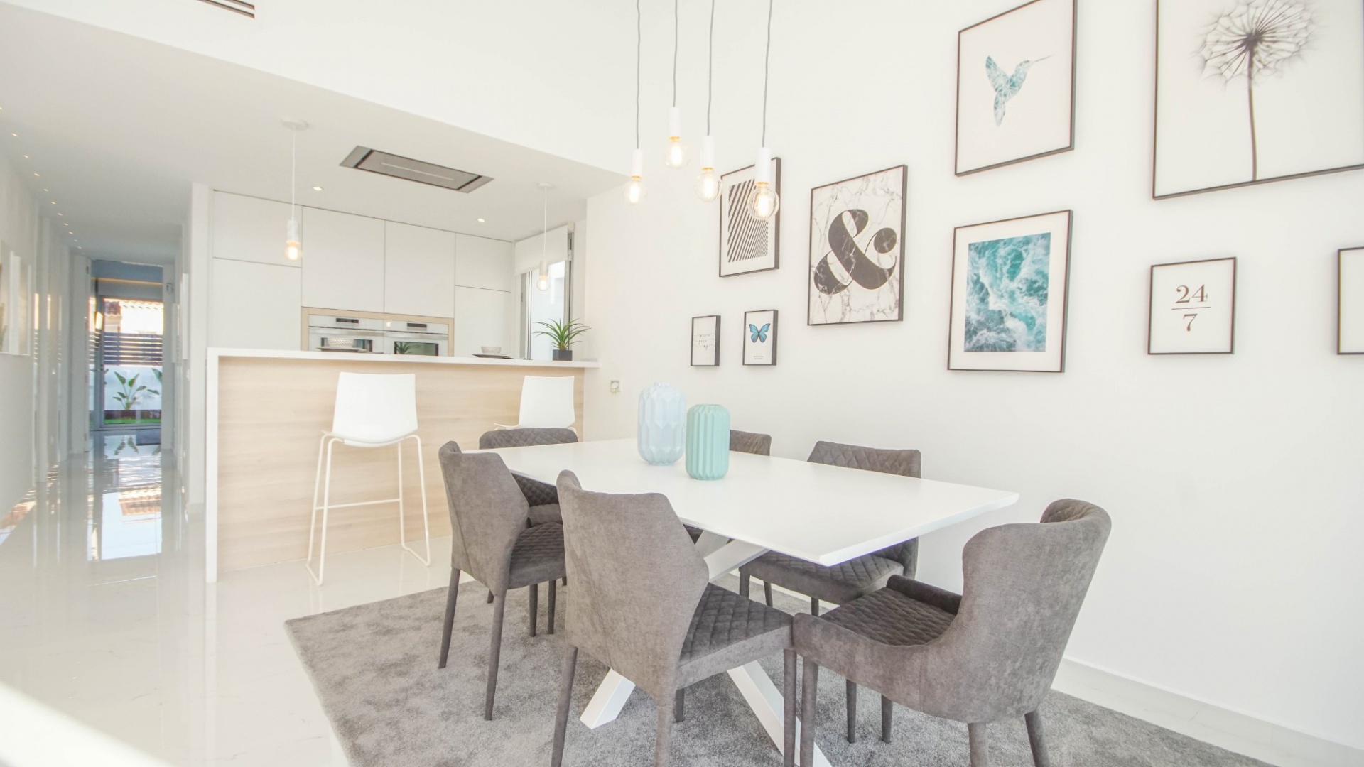 Neubau - Villa - Torrevieja