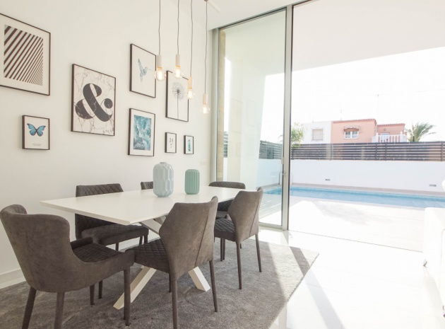 Neubau - Villa - Torrevieja