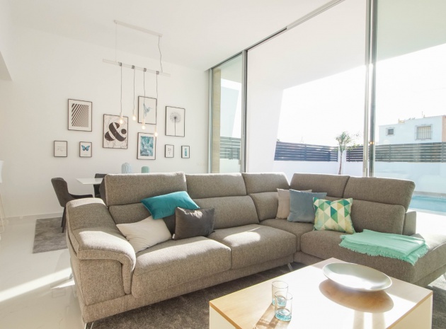 Neubau - Villa - Torrevieja