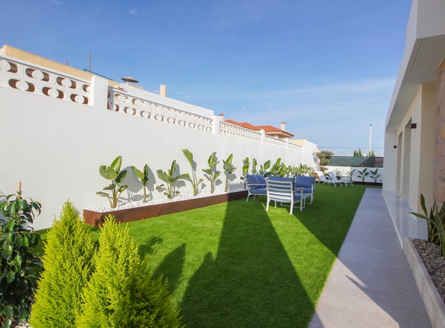 Neubau - Villa - Torrevieja