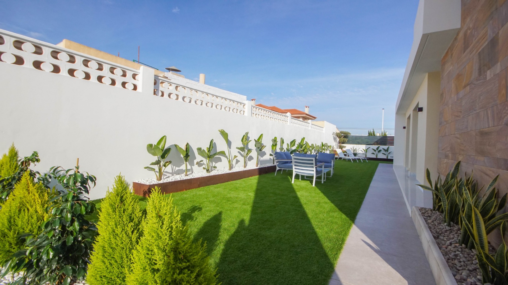 Neubau - Villa - Torrevieja