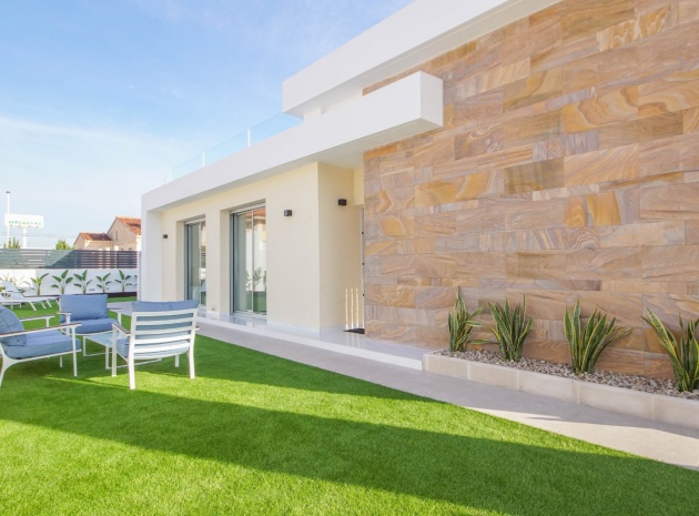 Neubau - Villa - Torrevieja