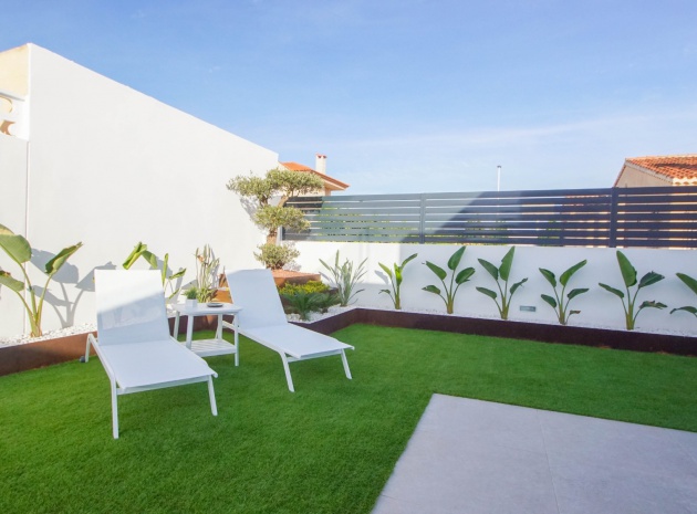 Neubau - Villa - Torrevieja